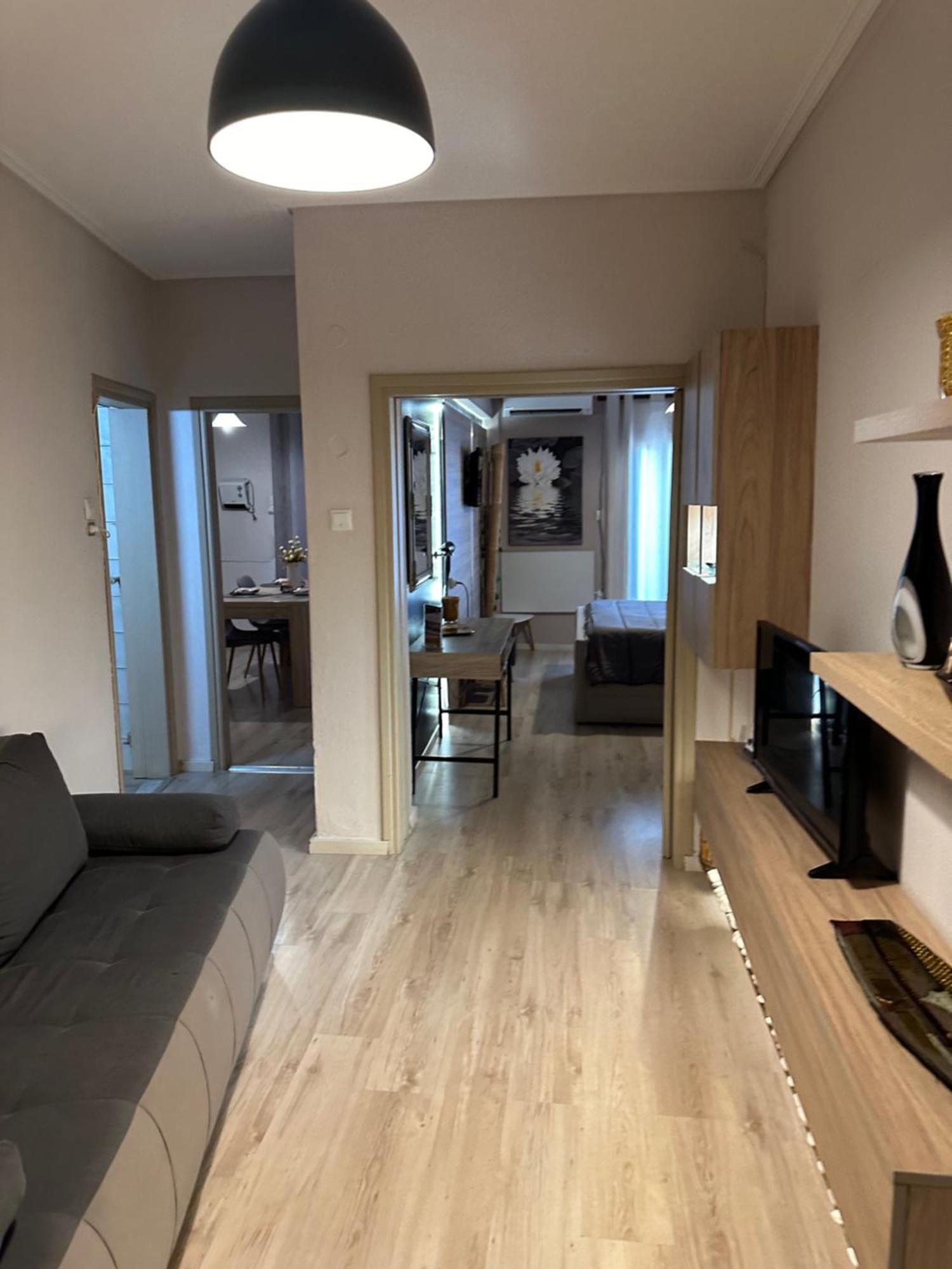Perikleous 5 Diamerisma Kondoulis House Kalampáka Buitenkant foto