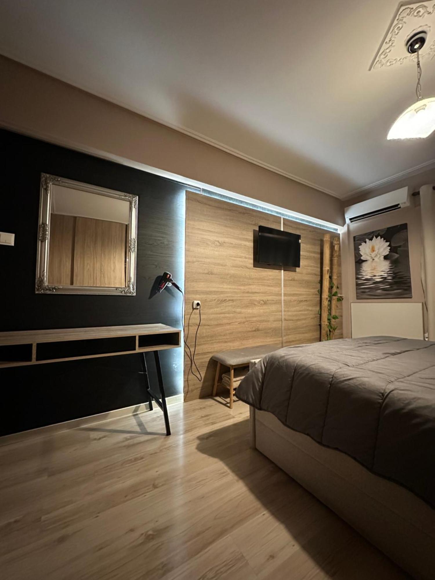 Perikleous 5 Diamerisma Kondoulis House Kalampáka Buitenkant foto