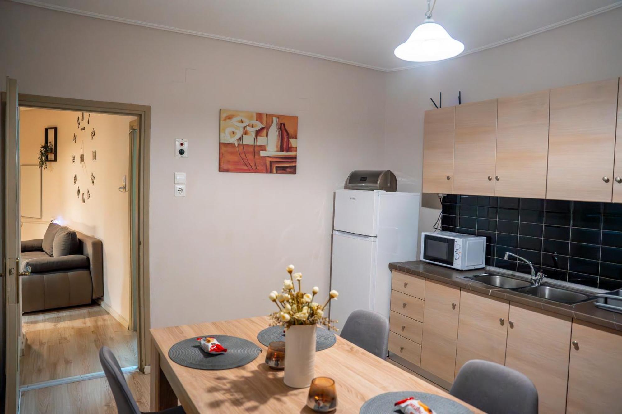 Perikleous 5 Diamerisma Kondoulis House Kalampáka Buitenkant foto