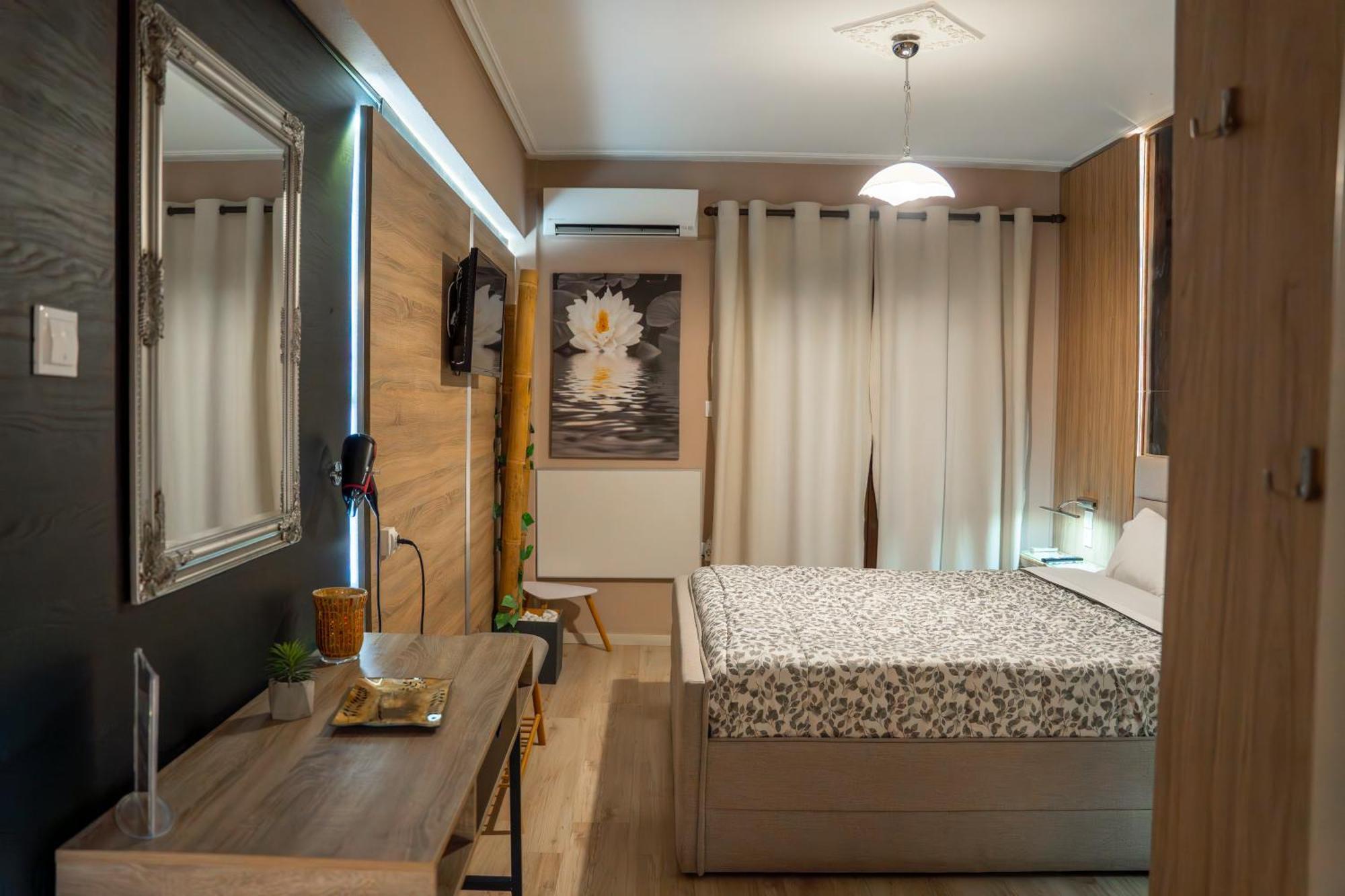 Perikleous 5 Diamerisma Kondoulis House Kalampáka Buitenkant foto