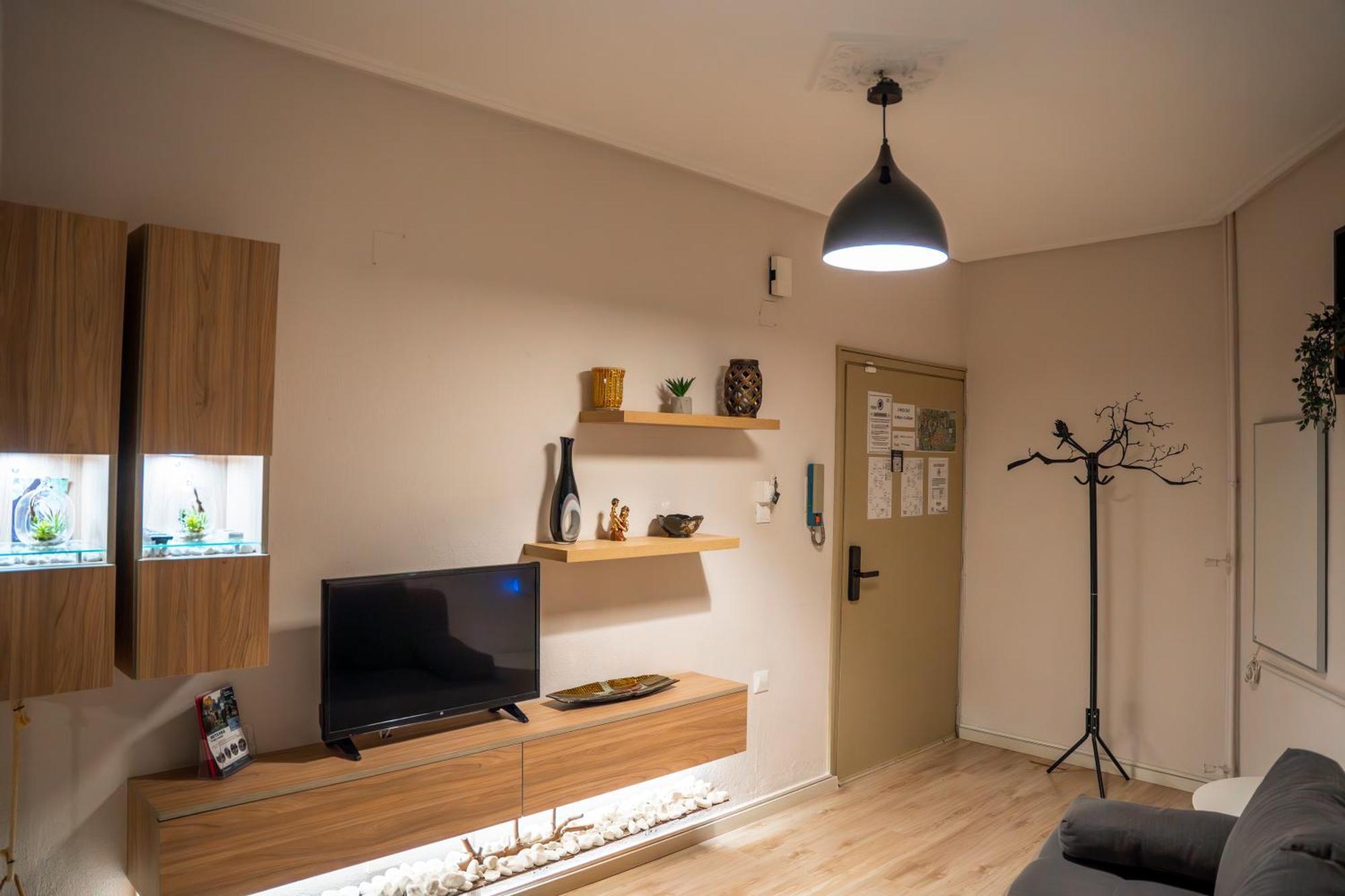 Perikleous 5 Diamerisma Kondoulis House Kalampáka Buitenkant foto