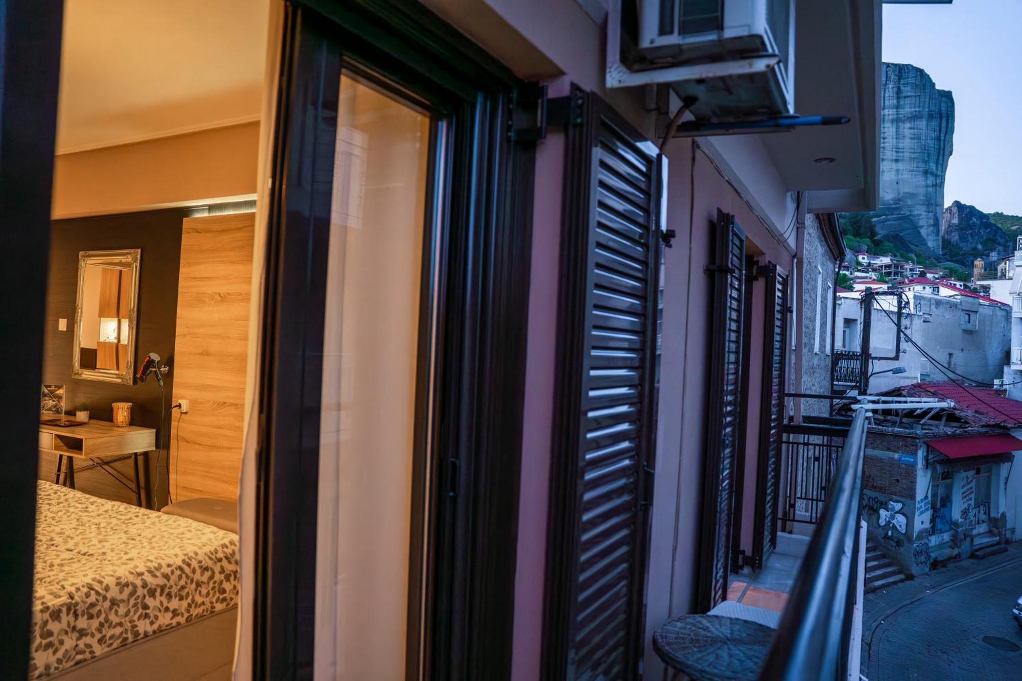 Perikleous 5 Diamerisma Kondoulis House Kalampáka Buitenkant foto