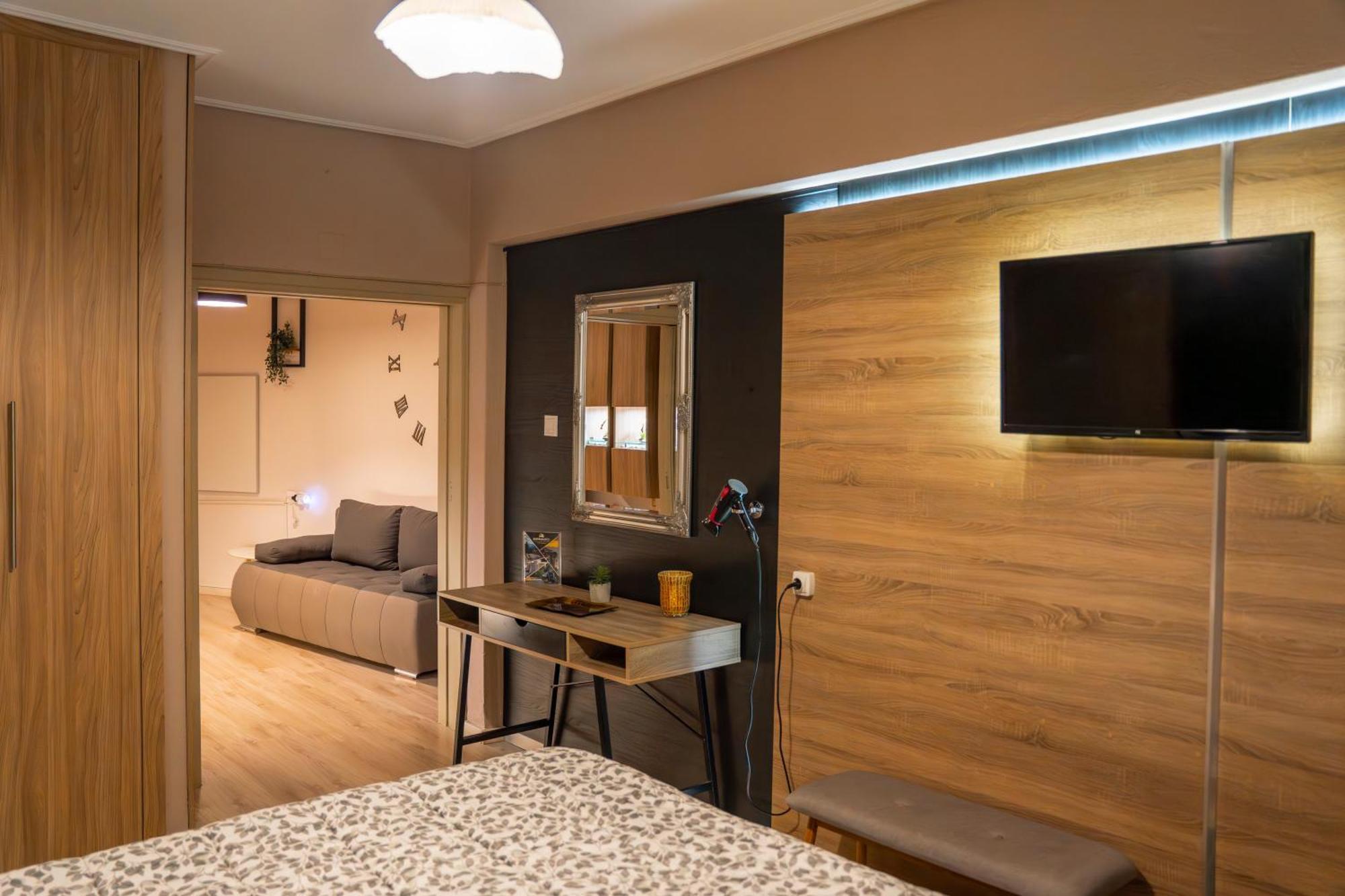 Perikleous 5 Diamerisma Kondoulis House Kalampáka Buitenkant foto