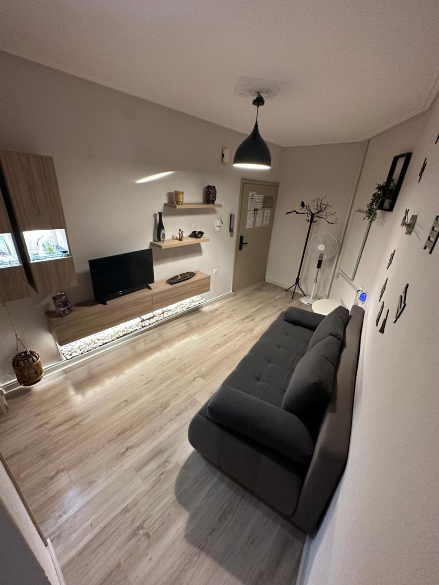 Perikleous 5 Diamerisma Kondoulis House Kalampáka Buitenkant foto
